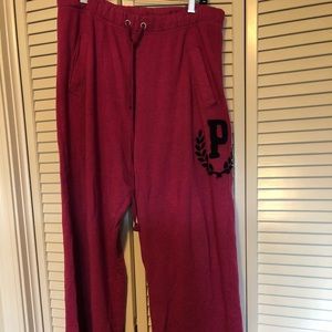 Victoria’s Secret Oversized Sweatpants